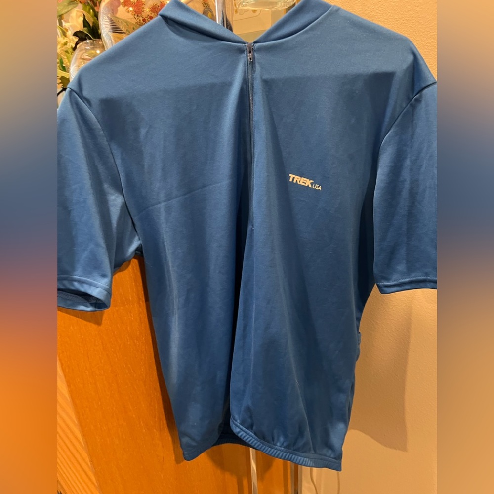 🚲 Trek Women 1/4 Zip Cycling Shirt XL